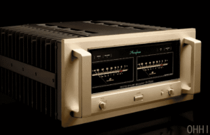 The Silent Thunder: A Definitive Audition of the Accuphase P-7500