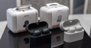 The Sony WF-1000XM6: The New ANC King with a Catch
