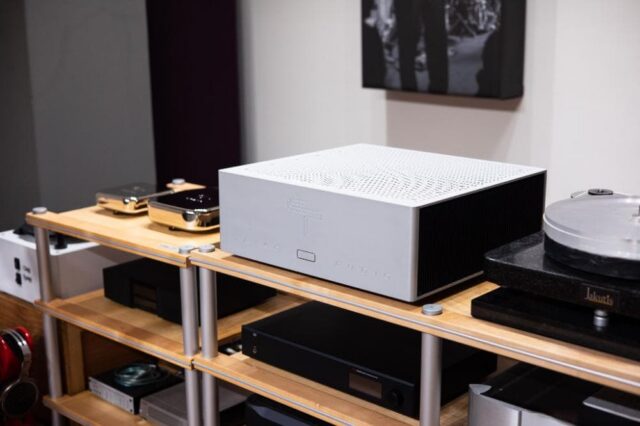 The Taiko Audio Extreme Music Server: Redefining High-End Digital Music Streaming