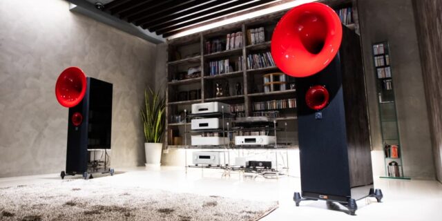 The Voice of Authority: A Review of the Avantgarde Uno SD