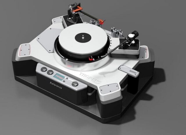 Thorens Unveils Its Ultimate Flagship Turntable — The New Reference