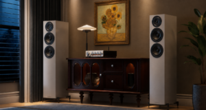 Wharfedale Diamond 12.3i Review: A Bigger Sound, But Is It a Better Speaker?