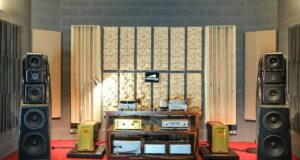 Wilson Audio Alexx V: Redefining Sonic Royalty