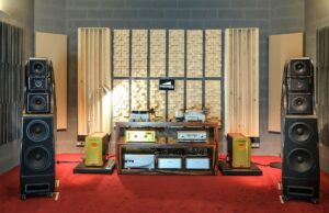 Wilson Audio Alexx V: Redefining Sonic Royalty